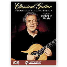 Hand, Frederic. Technique & Musicianship