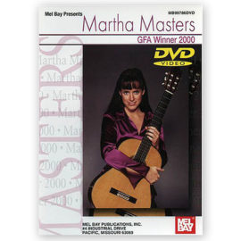 Masters, Martha. GFA Winner 2000