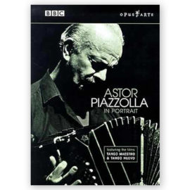 Piazzolla, Astor. In Portrait