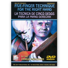 Postlewate, Charles. Five-Finger Technique for the Right Hand