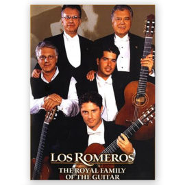 Romeros, Los. The Royal Family of the Guitar