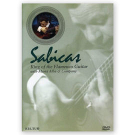 Sabicas. King of the Flamenco Guitar