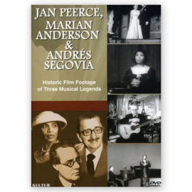 Segovia, Andrés. Peerce, Anderson & Segovia