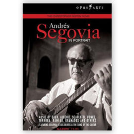 Segovia, Andrés. In Portrait