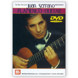 Serrano, Juan. Flamenco Guitar