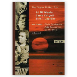 Super Guitar Trio & Friends: In Concert