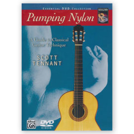 Tennant, Scott. Pumping Nylon (DVD)