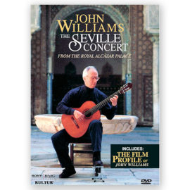 Williams, John. The Seville Concert