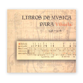 CD-ROM Libros de Música para Vihuela