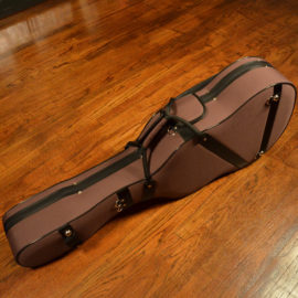 Ultra-Light Classical Guitar Case, Brown