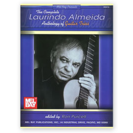 Almeida, Laurindo. Anthology of Guitar Trios