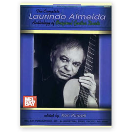Almeida, Laurindo. Anthology of Original Guitar Duets