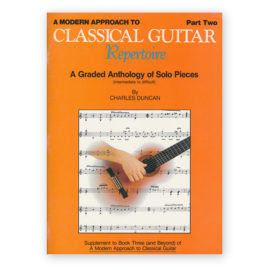 Duncan, Charles. Modern Approach Vol. 2