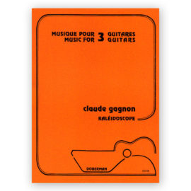 Gagnon, Claude. Kaléidoscope.