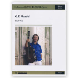 Handel, George Frederic. Suite VII. Arr. Russell