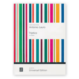 Lauro, Antonio. Triptico