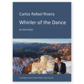Rivera, Carlos Rafael. Whirler of the Dance