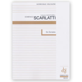 Scarlatti, Domenico. Six Sonatas. Arr. Russell.