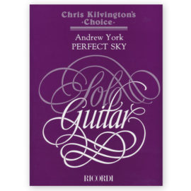 York, Andrew. Perfect Sky