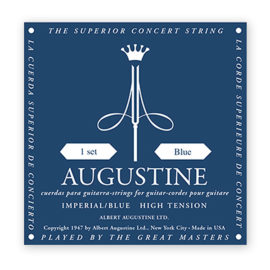 Augustine, Imperial Blue Hard Tension