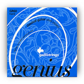 Galli, Genius GR60 Hard Tension