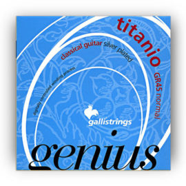 Galli, Titanio GR45 Normal Tension