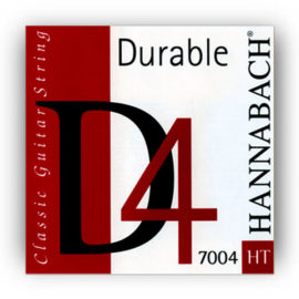Hannabach, 7004 Durable D4 High
