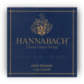 Hannabach, 728 High Tension