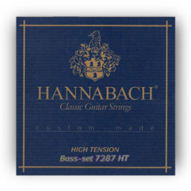 Hannabach, 728 High Basses