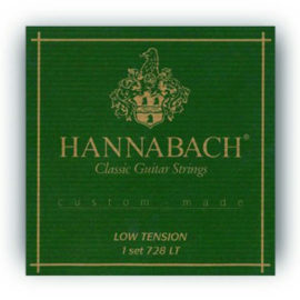 Hannabach, 728 Low Tension