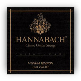 Hannabach, 728 Medium Tension