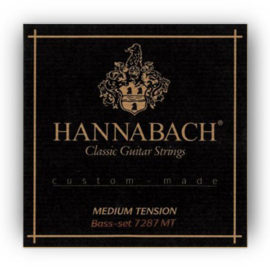Hannabach, 728 Medium Basses