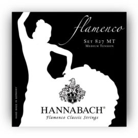 Hannabach, 827 Flamenco Medium