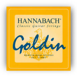 Hannabach, 725 Goldin Medium/High