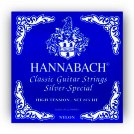 Hannabach, 815 High Tension