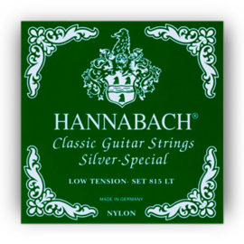 Hannabach, 815 Low Tension