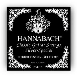 Hannabach, 815 Medium Tension