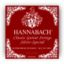 Hannabach, 815 Super High Tension