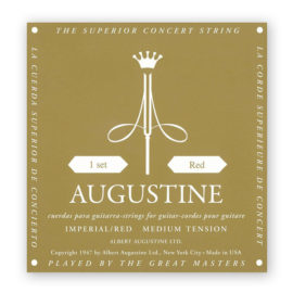 Augustine, Imperial Red Medium Tension