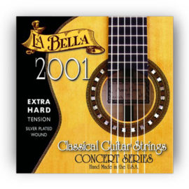La Bella 2001, Extra Hard Tension Classical