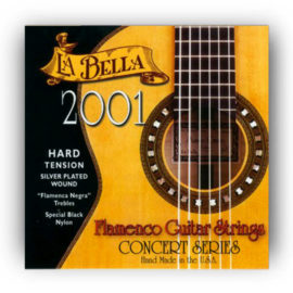La Bella 2001, Flamenco Hard Tension