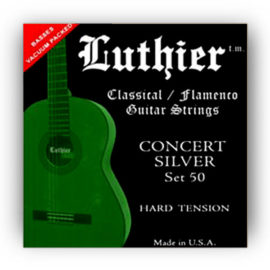 Luthier, Concert Supreme 50 Hard