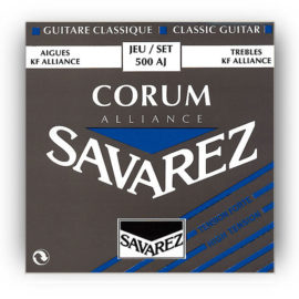 Savarez 500AJ Corum Alliance High.