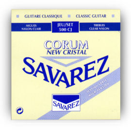 Savarez 500CJ Corum New Cristal High Tension.