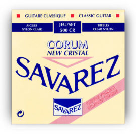 Savarez 500CR Corum New Cristal Normal Tension.