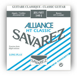 Savarez 540J Alliance High Tension.