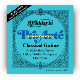 D'Addario, EJ46LP Hard Tension