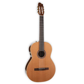 Godin, Collection Q1T Electric Nylon String Guitar with TRIC Case