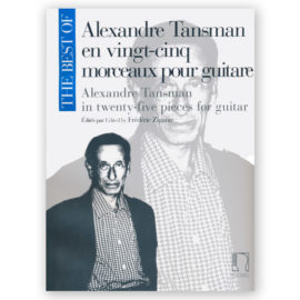Tansman, Alexandre. The Best of Tansman.