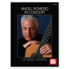 Romero, Angel. In Concert (Anthology)